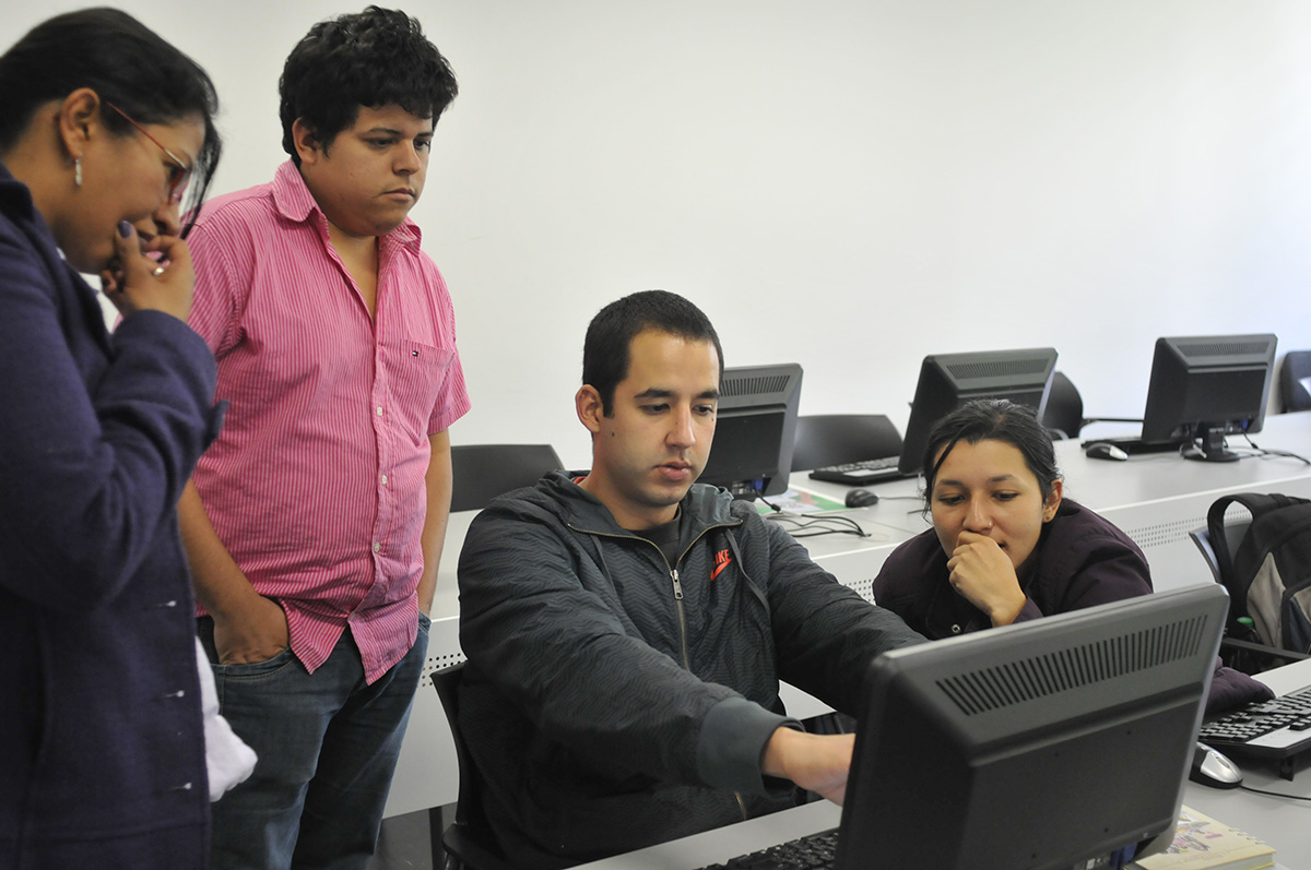 Profesores de 20 colegios de Bogotá participaron en la capacitación de 60 horas presenciales y virtuales. Foto: archivo particular.