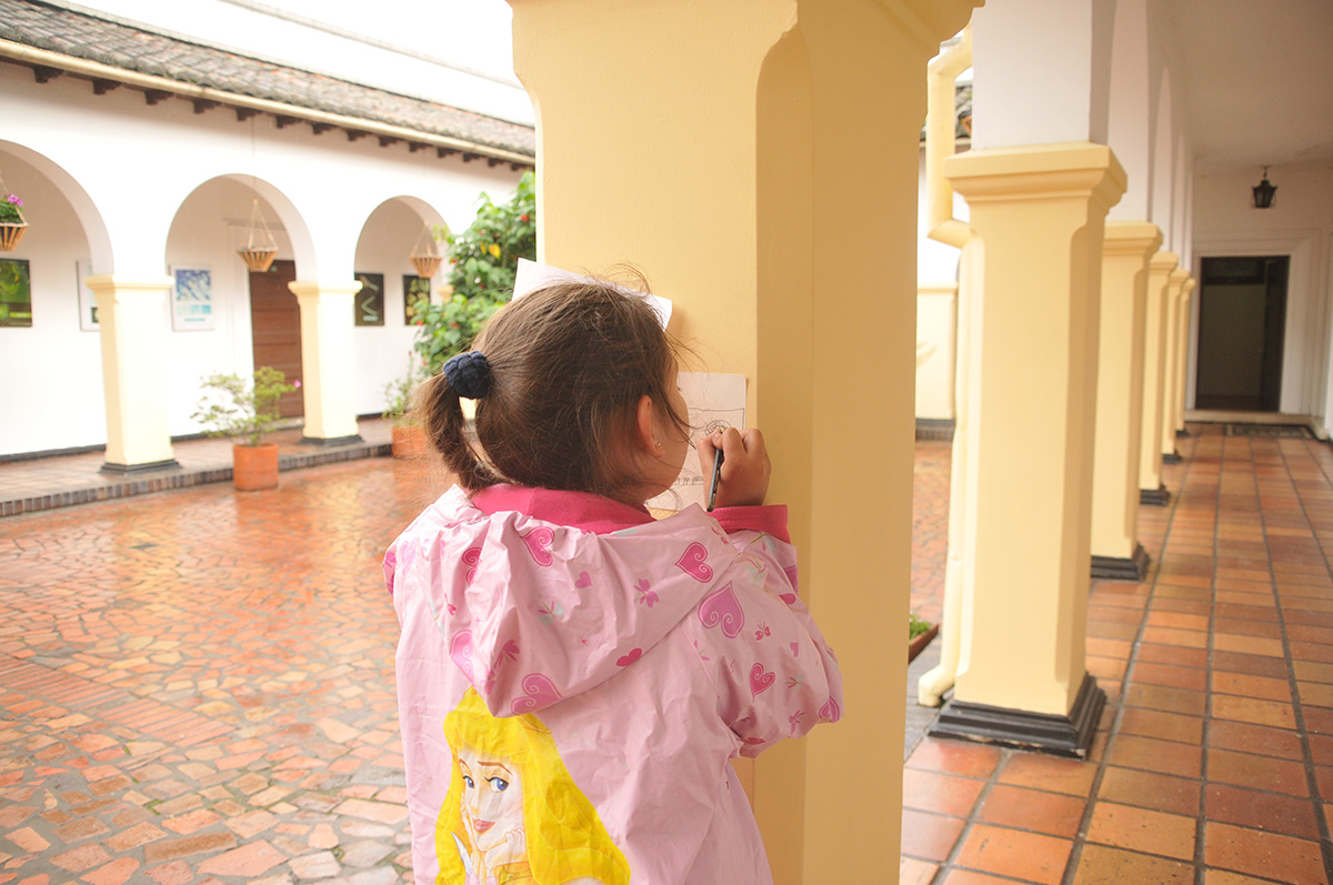 En Colombia no existen datos sobre prevalencia de trastornos del espectro autista (TEA). Foto: archivo Unimedios.