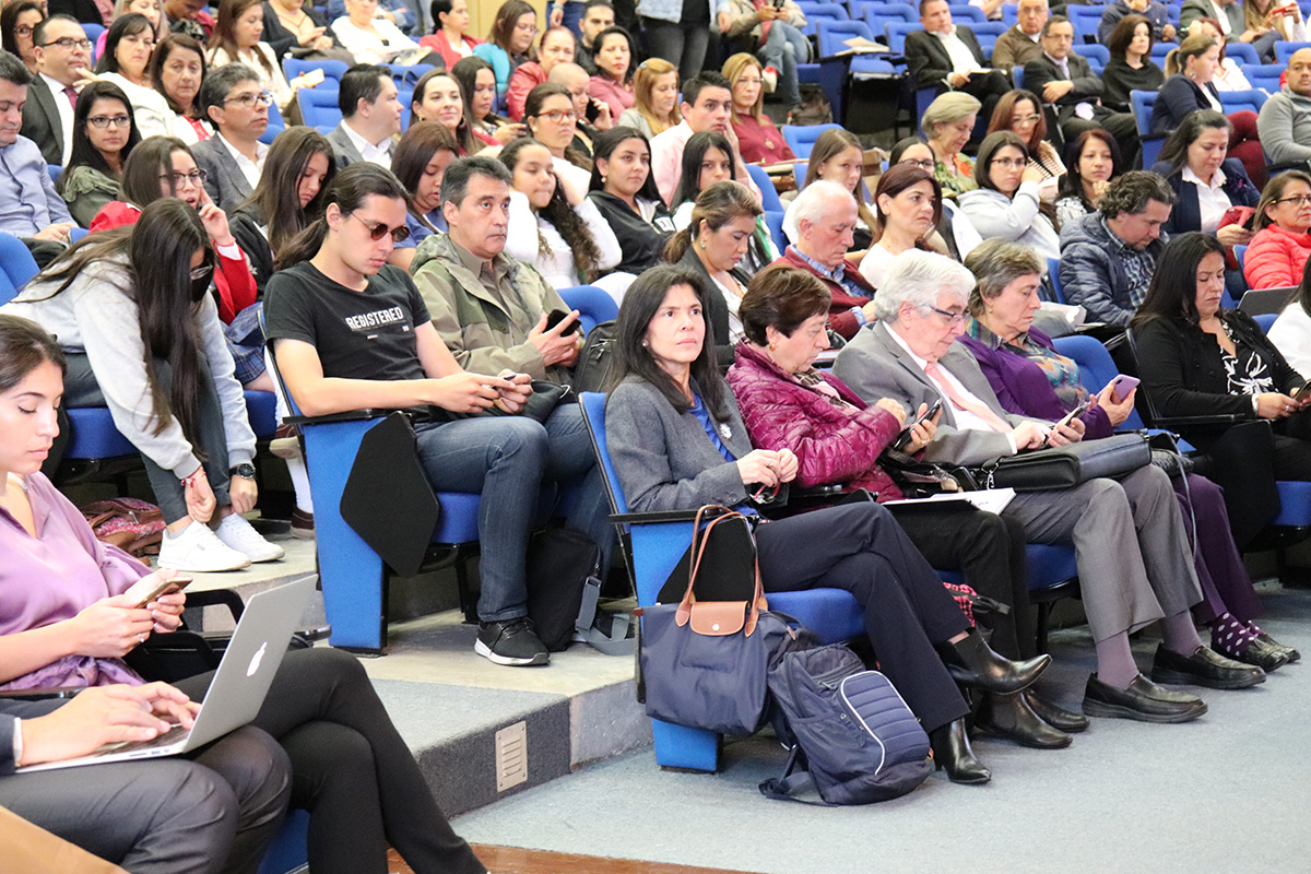 Del 19 al 21 de agosto Manizales será sede del Encuentro Nacional de la Misión de Sabios 2019. Fotos: Alejandra Gutiérrez, Vicerrectoría de Sede Manizales.