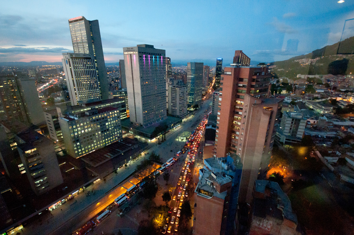 En algunas ciudades como Bogotá ya se cuenta con iniciativas que tienden a la innovación urbana. - foto: archivo Unimedios