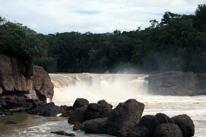 La iniciativa de crear una Agencia Nacional del Agua debe tener objetivos claros y precisos dado el carácter esencial de este líquido como bien público. - Cortesía Julio Betancurt