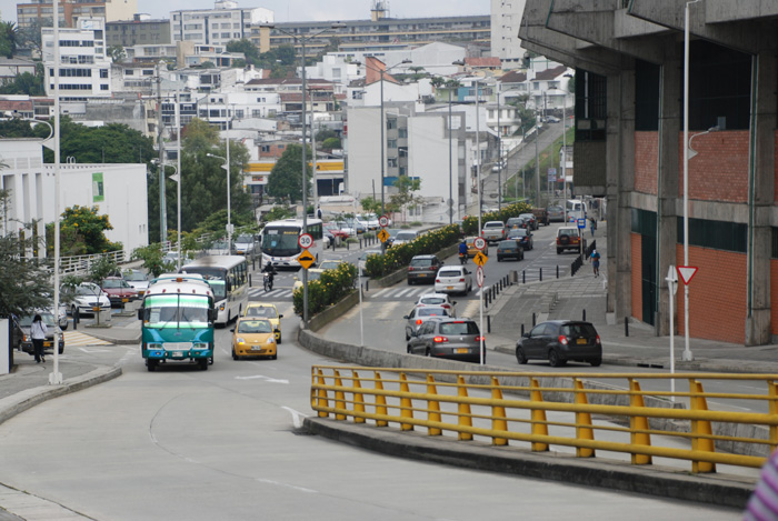 Gracias a la metodología elaborada en la UN en Manizales, se han podido priorizar obras de impacto positivo para la ciudad. - Foto: archivo particular