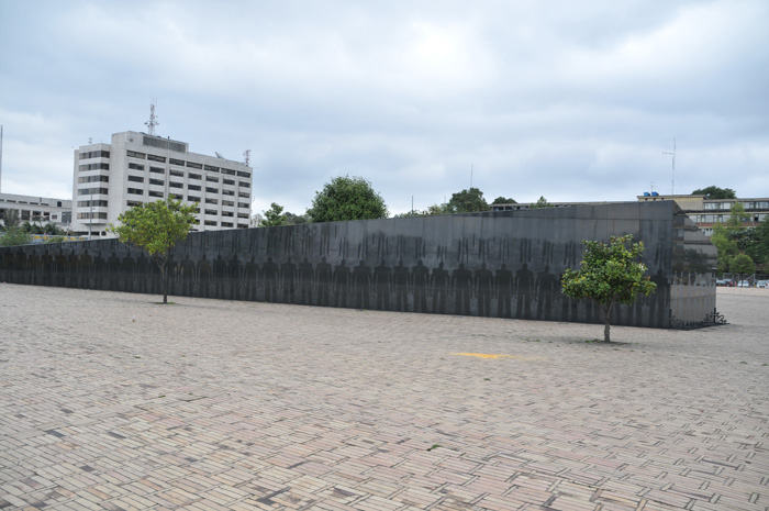 Una de las ideas del Gobierno es demoler y volver a construir los edificios del Centro Administrativo Nacional (CAN), algo bastante radical para muchos.