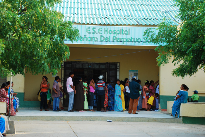 Una de las principales críticas al sistema de salud vigente es que ha profundizado la desigualdad en atención entre regiones Foto: archivo particular