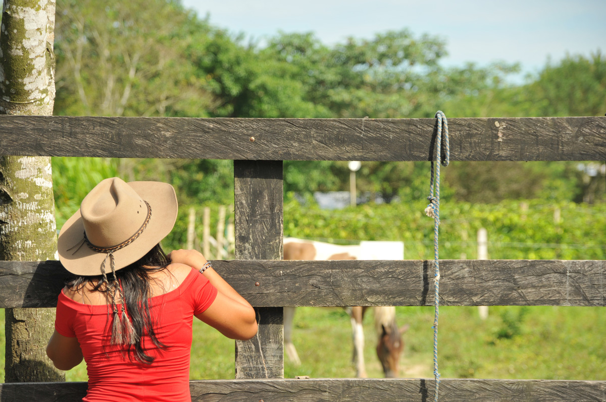 En principio, la colonización de Arauca se dio con habitantes de los santanderes, pero oleadas posteriores trajeron personas de toda la geografía nacional. - Foto: Andrés Felipe Castaño/