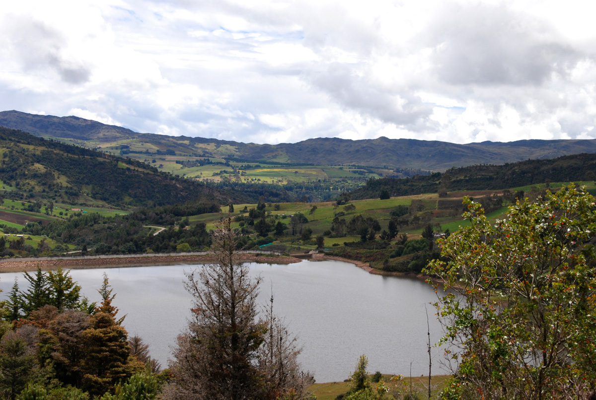 Las estrategias para proteger los páramos orientales y la salvación del río Bogotá son temas que deben estar en la agenda de los candidatos a la Alcaldía Mayor del Distrito Capital. foto: Víctor Manuel Holguín/Unimedios